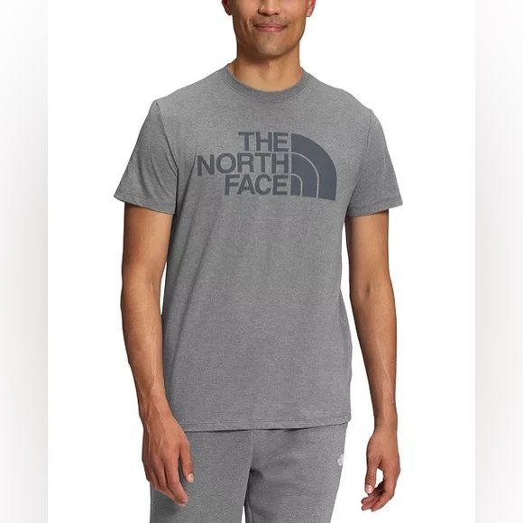 THE NORTH FACE Men's Half Dome Tri-Blend T-Shirt - Picture 1 of 7